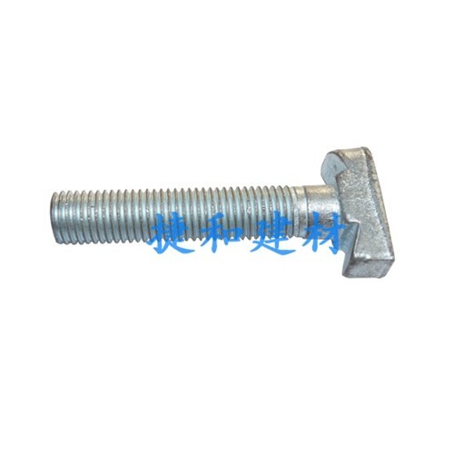 T型螺栓-哈芬槽式预埋件配套螺丝 T型螺栓-哈芬槽式预埋件配套螺丝