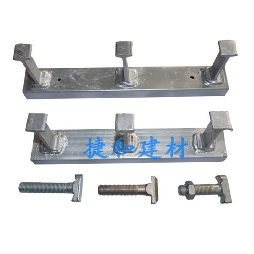 T型螺栓-哈芬槽式预埋件配套螺丝 T型螺栓-哈芬槽式预埋件配套螺丝