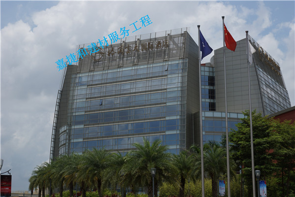 装修选择单元式玻璃幕墙的好处介绍-深圳市嘉捷和建材有限公司