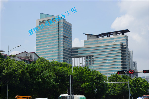 深圳福田区商报大厦